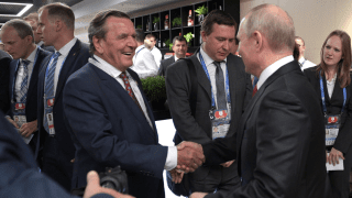 putin i schroeder