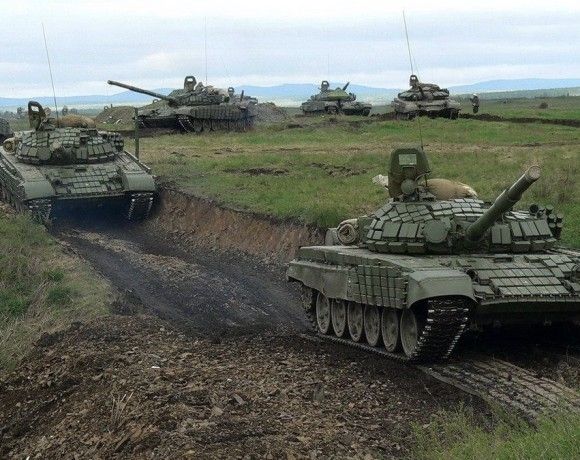 T-72B