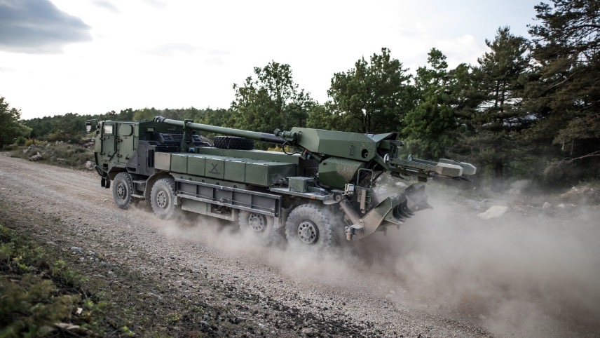 Francja wreszcie bierze rozwód z Rosją? Kolejne dostawy dla Ukrainy