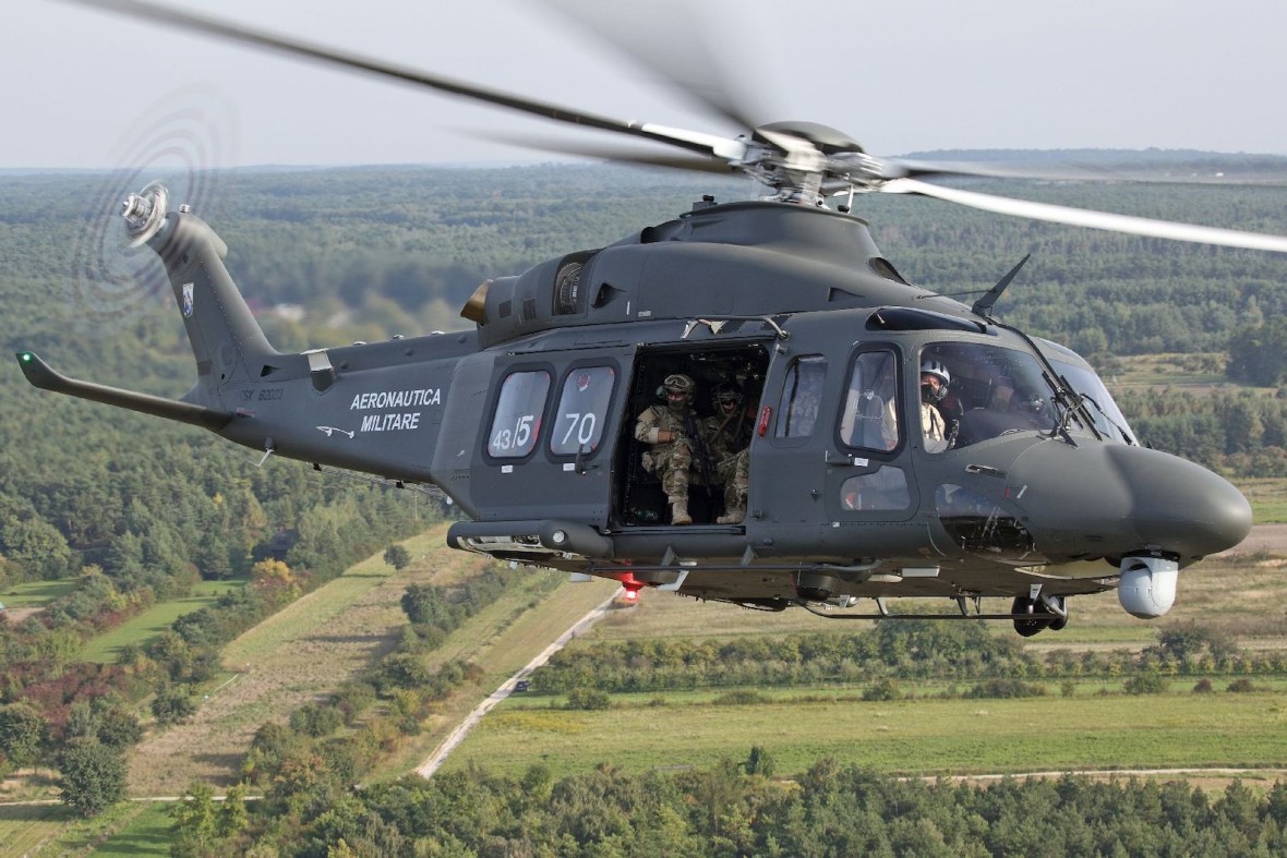AW139M