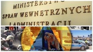 Obrona Cywilna Kraju, ochrona ludności, MSWiA