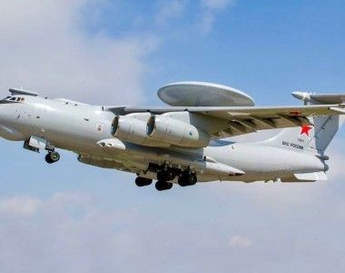 Rosyjski AWCS A-100 Premier