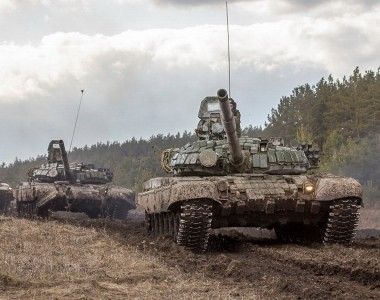 T-72B