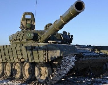 T-72B mod. 1985