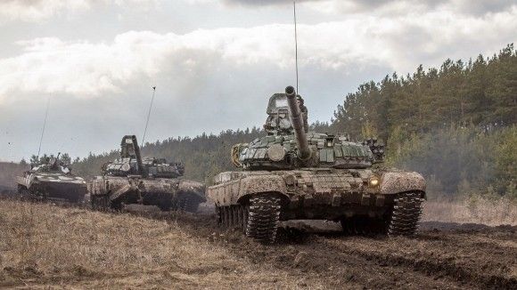 T-72B