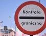 Znak kontrola graniczna