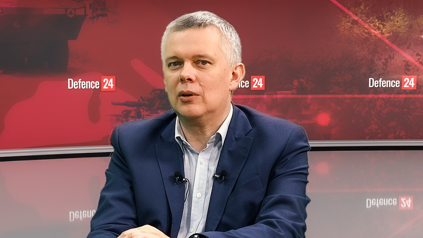 Siemoniak: "gorączka zakupowa" to następstwo homeopatycznej modernizacji [WYWIAD]