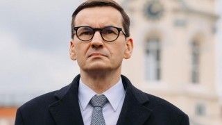 Premier Mateusz Morawiecki w Berlinie