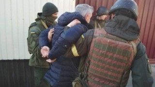 Ukraina, żołnierze, zatrzymanie, Rosja,