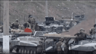 Walki na południu Ukrainy