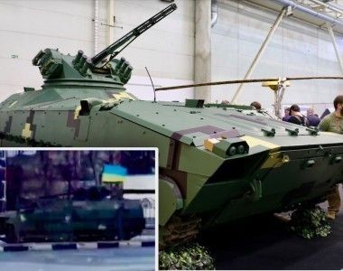 IFV Kewlar-E