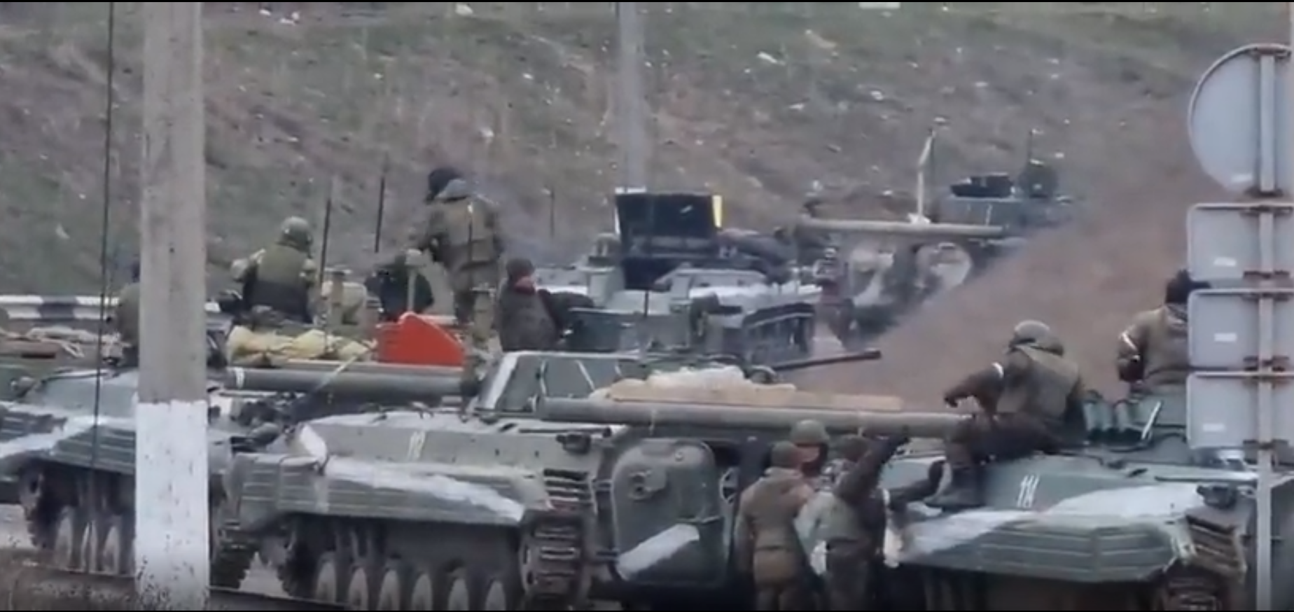 Jak poddano południe Ukrainy? Hipotezy i kontrowersje (cz. 1) [ANALIZA]