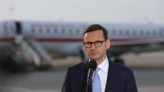 Morawiecki Mateusz, premier