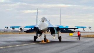 Su-27 Ukraina