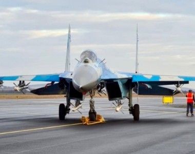 Su-27 Ukraina