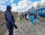 Małopolska Policja granica Ukraina uchodźcy