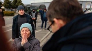 uchodźcy Ukraina premier Morawiecki