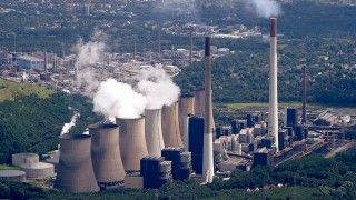 Elektrownia węglowa Scholven.