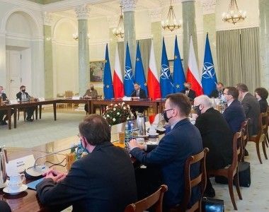 Rada Bezpieczeństwa Narodowego