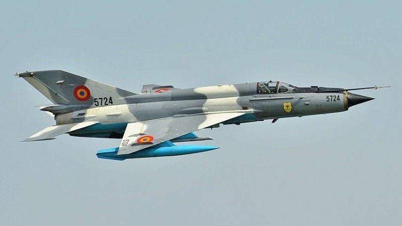 MiG-21 LanceR C
