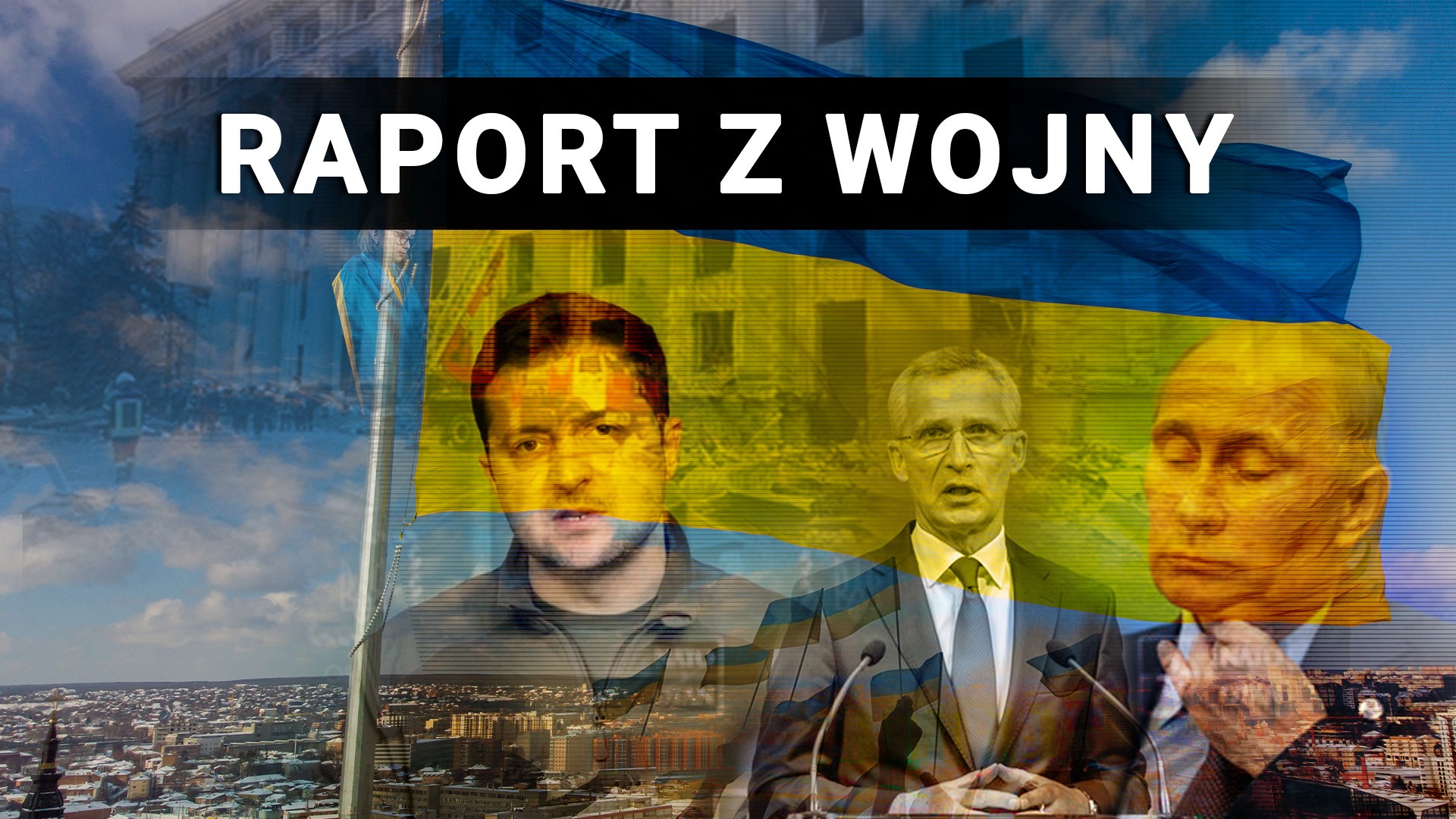 Ukraina raport z wojny