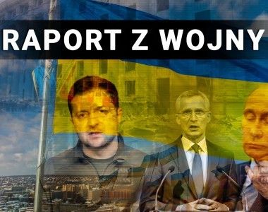 Ukraina raport z wojny