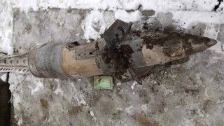 Rakieta BM-30 Smersh