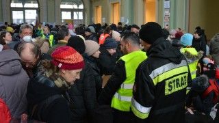 Uchodźcy w Przemyślu