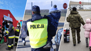 MSWiA, służby mundurowe, granica