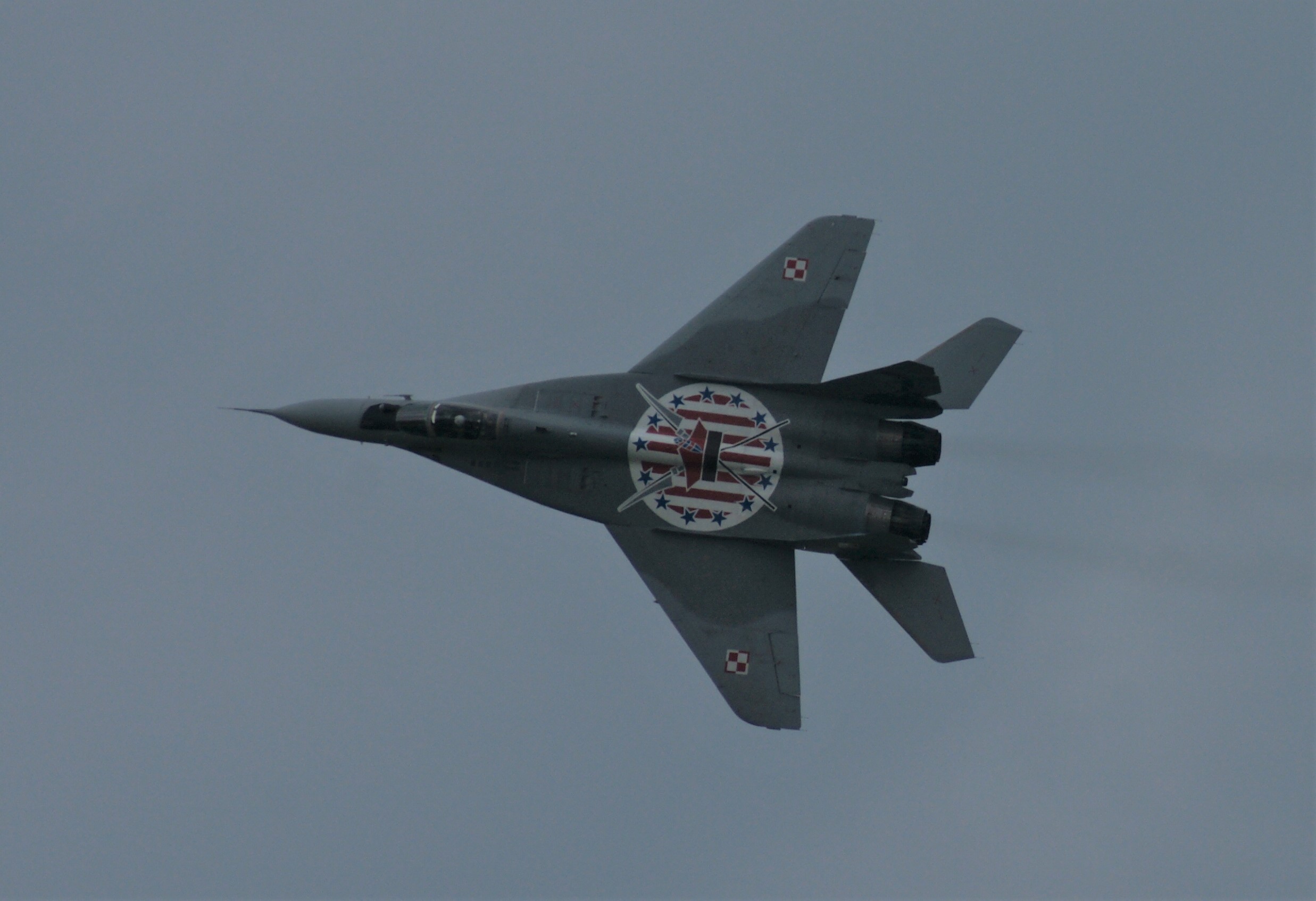 Morawiecki: Polska odda myśliwce MiG-29