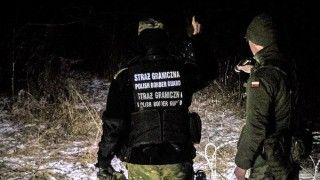 Straż Graniczna, wojsko, granica,