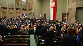 Sejm, głosowanie, Ukraina, posłowie