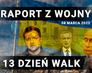 Raport z wojny