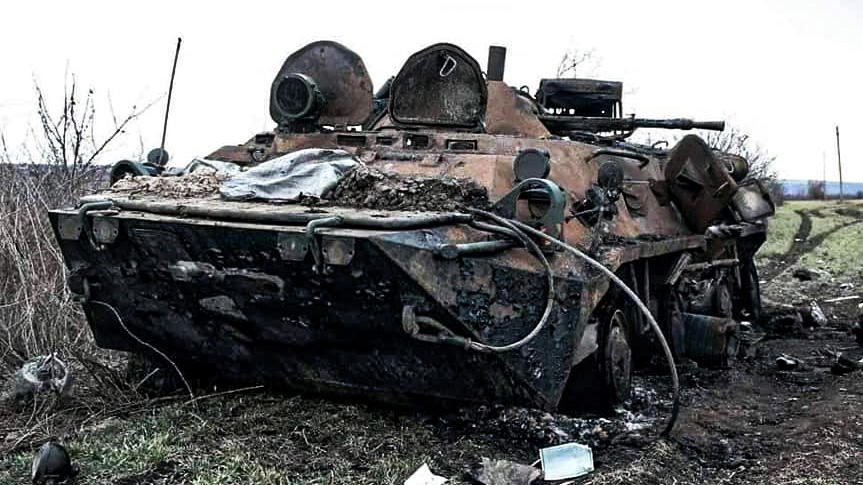 BTR-80 Ukraine