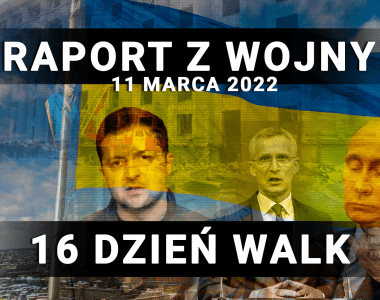 raport z wojny