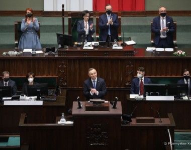 Prezydent Duda