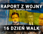 raport z wojny