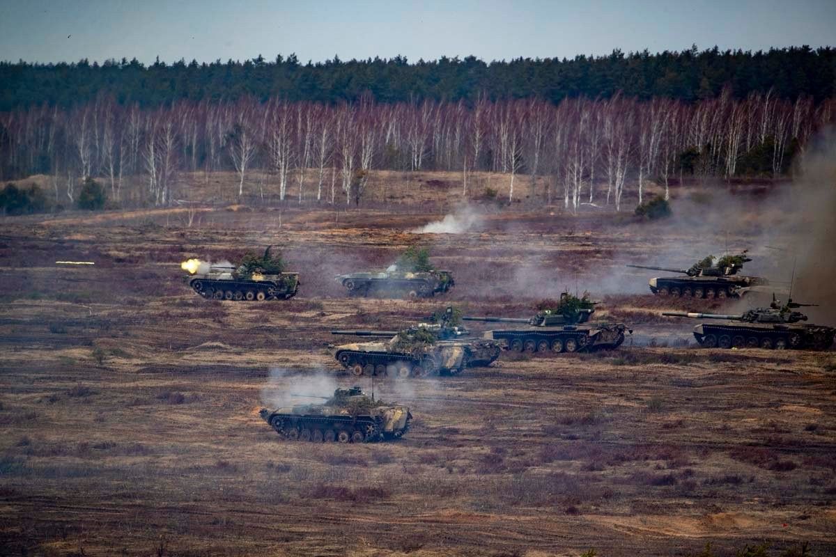 Powstała ukraińska baza danych o rosyjskim uzbrojeniu. Polska może z niej skorzystać