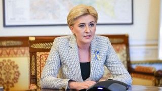 Agata Kornhauser Duda, pierwsza dama,