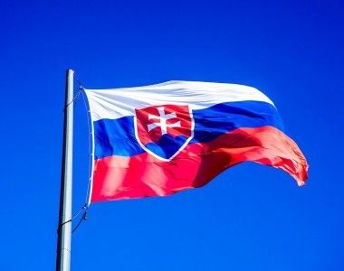 Słowacja flaga