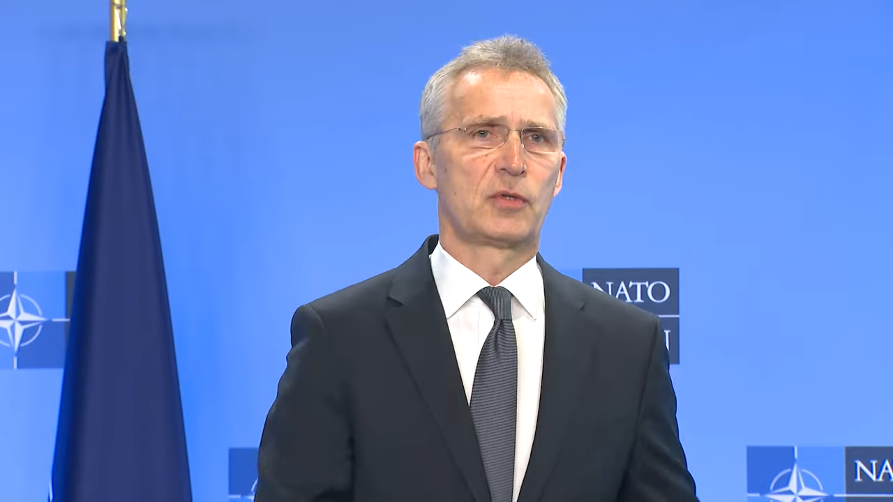 Stoltenberg: Groźby użycia broni jądrowej przez Rosję na Ukrainie są niebezpieczne