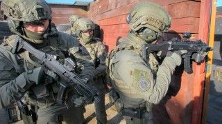 Podlaska Krajowa Administracja Skarbowa Służba Celno-Skarbowa