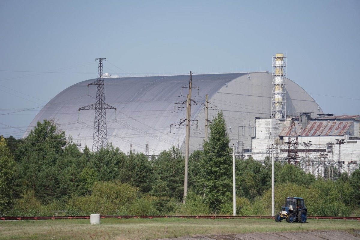 Wielka Brytania przeznaczy 17 mln funtów na Czarnobyl – ruszą prace nad naprawą osłony reaktora