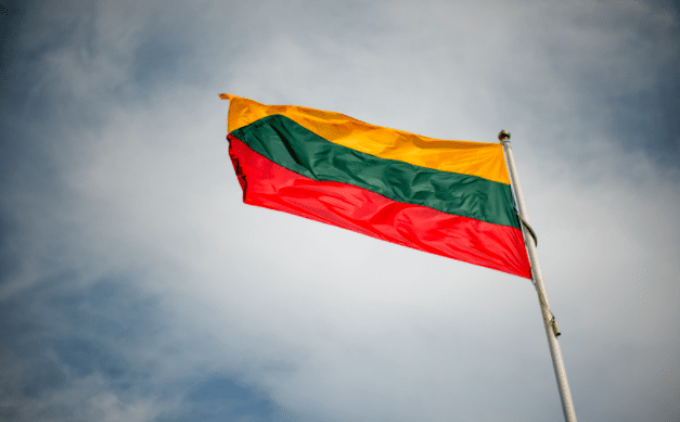 Ukraiński dron na Litwie. Wilno twierdzi, iż „wleciał z Polski”