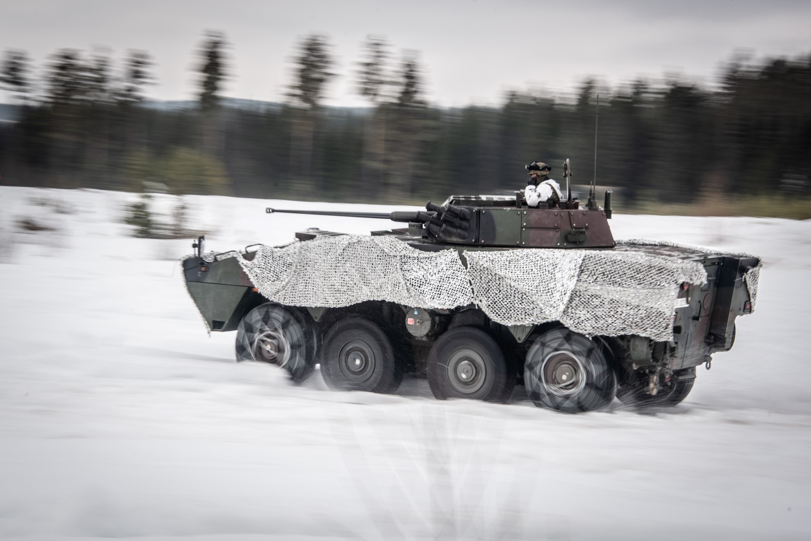 Sweden: Poland has a chance to strengthen its army, but... [REPORT]