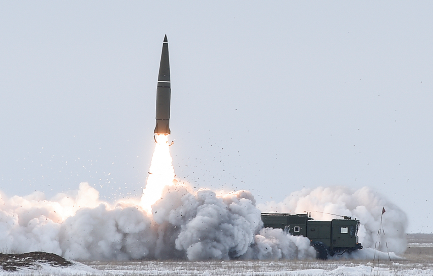 Rosja: Atomowy terroryzm na najwyższym poziomie [KOMENTARZ]