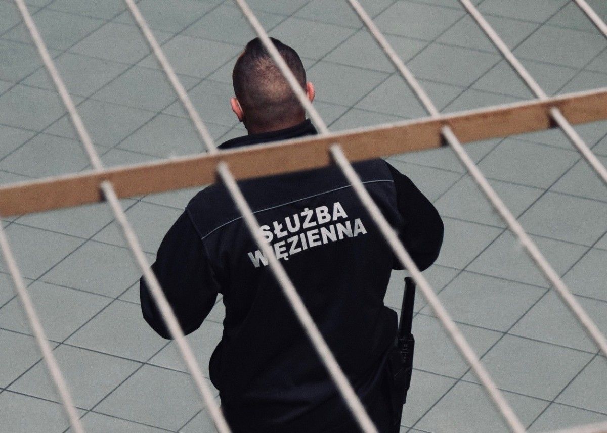 Korupcja zza krat? CBA zatrzymało dwóch żaboly SW