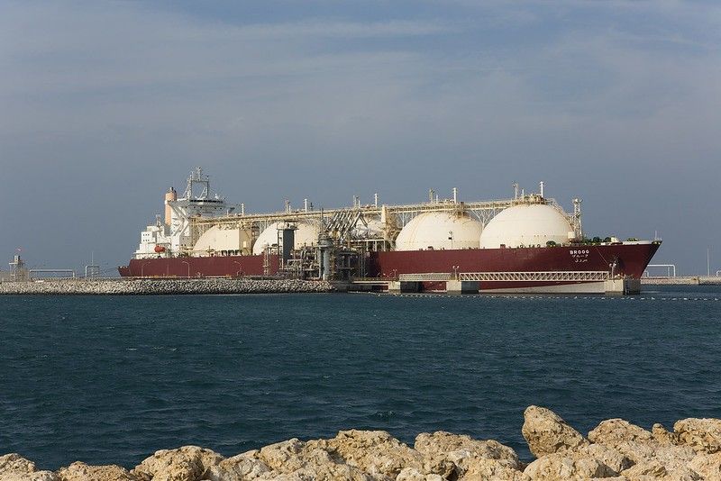 Skąd LNG płynie do Europy? Import z Rosji wzrasta