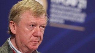 Anatolij Czubajs, wysłannik prezydenta FR ds. klimatu