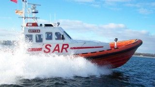 MSPiR Bryza Służba SAR